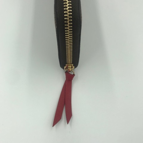 ❤️SOLD❤️Authentic Louis Vuitton  Clemence Wallet - Picture 5 of 8